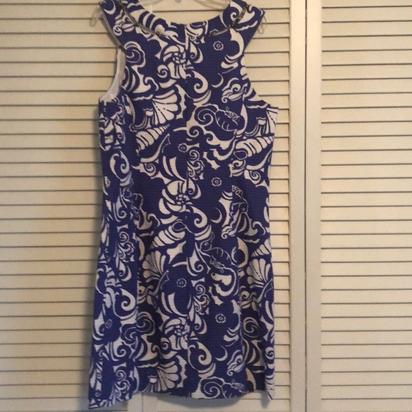 Lilly Pulitzer shift dress - Picture 5 of 5